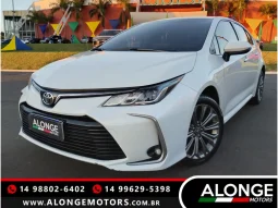 TOYOTA Corolla 2.0 16V 4P XEI FLEX AUTOM�TICO