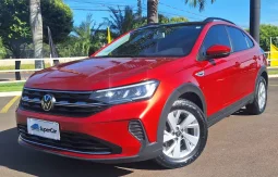 VOLKSWAGEN Nivus 1.0 4P FLEX 200 TSI COMFORTLINE TURBO AUTOM�TICO