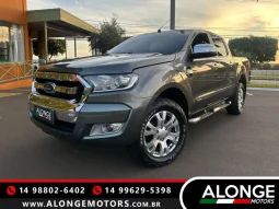 FORD Ranger 3.2 20V XLT 4X4 CABINE DUPLA TURBO DIESEL AUTOMTICO