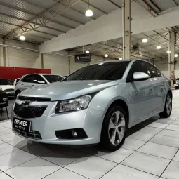 CHEVROLET Cruze Sedan 1.8 16V 4P LT ECOTEC FLEX AUTOM�TICO