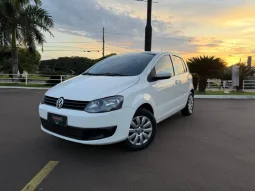 VOLKSWAGEN Fox 1.0 4P FLEX