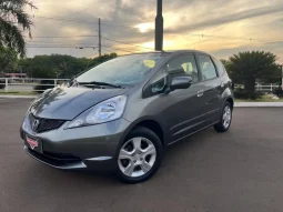 HONDA Fit 1.4 16V 4P LX FLEX