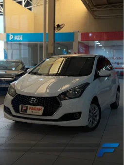 HYUNDAI HB 20 Hatch 1.0 12V 4P FLEX COMFORT PLUS