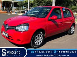 RENAULT Clio Hatch 1.0 16V 4P EXPRESSION