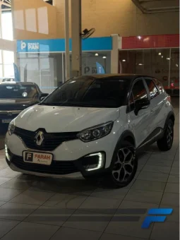 RENAULT Captur 1.6 16V 4P FLEX SCE INTENSE X-TRONIC CVT