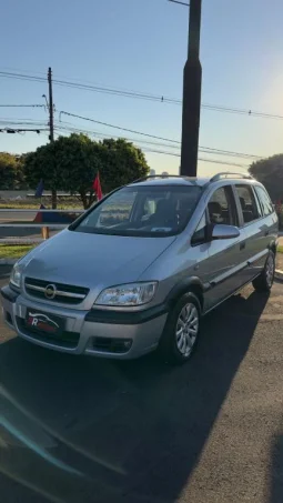 CHEVROLET Zafira 2.0 4P FLEX EXPRESSION 7 LUGARES AUTOM�TICO