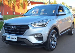 HYUNDAI Creta 2.0 16V 4P FLEX PRESTIGE AUTOMTICO