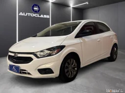 CHEVROLET Onix Hatch 1.0 4P FLEX BLACK