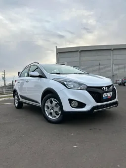 HYUNDAI HB 20 Hatch X 1.6 16V 4P STYLE FLEX