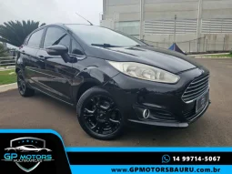 FORD Fiesta Hatch 1.6 4P SE PLUS FLEX AUTOM�TICO