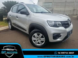 RENAULT Kwid 1.0 12V 4P SCE FLEX ZEN