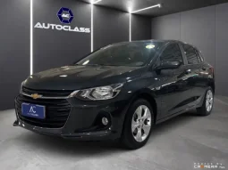 CHEVROLET Onix Hatch 1.0 4P FLEX LTZ TURBO AUTOMTICO