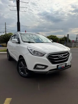 HYUNDAI IX35 2.0 16V 4P GLS FLEX AUTOM�TICO