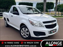 CHEVROLET Montana 1.4 FLEX LS