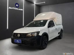 VOLKSWAGEN Saveiro 1.6 FLEX MSI ROBUST CABINE SIMPLES