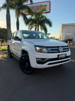 VOLKSWAGEN Amarok 3.0 V6 CABINE DUPLA HIGHLINE 4X4 TURBO INTERCOOLER AUTOM�TICO