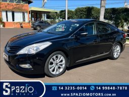 HYUNDAI Azera 3.0 V6 24V GLS AUTOM�TICO