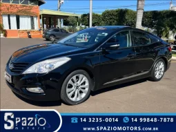 HYUNDAI Azera 3.0 V6 24V GLS AUTOM�TICO