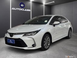 TOYOTA Corolla 2.0 16V 4P XEI FLEX AUTOM�TICO