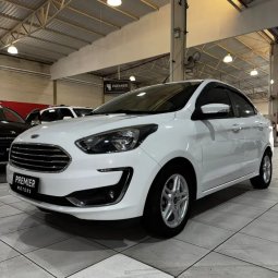 FORD Ka + Sedan 1.5 12V 4P FLEX TI-VCT SEL