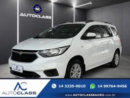 CHEVROLET Spin 1.8 4P FLEX LT AUTOMTICO