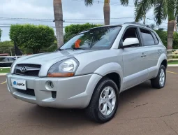 HYUNDAI Tucson 2.0 16V 4P GLS AUTOMTICO