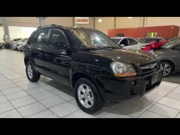 HYUNDAI Tucson 2.0 16V 4P GLS FLEX AUTOMTICO