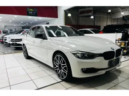 BMW 320I 2.0 16V 4P ACTIVE TURBO AUTOM�TICO