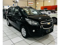 CHEVROLET Spin 1.8 4P FLEX LTZ 7 LUGARES