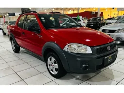 FIAT Strada 1.4 3P FLEX HARD WORKING CABINE DUPLA