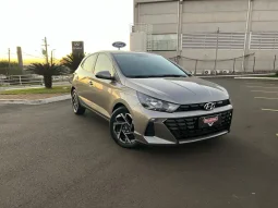 HYUNDAI HB 20 Hatch 1.0 12V 4P FLEX TGDI TURBO COMFORT AUTOMTICO