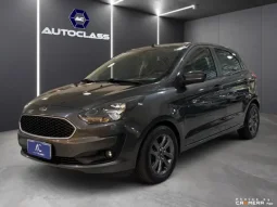 FORD Ka Hatch 1.5 12V 4P FLEX TI-VCT SE PLUS