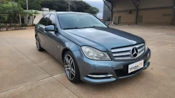 MERCEDES-BENZ C 180 1.8 16V 4P CGI CLASSIC AUTOMTICO