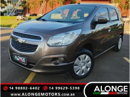 CHEVROLET Spin 1.8 4P FLEX LT