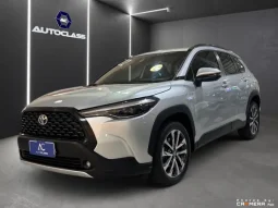 TOYOTA Corolla Cross 2.0 16V 4P FLEX VVT-IE XRE DIRECT SHIFT AUTOM�TICO CVT