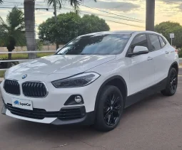 BMW X2 1.5 12V 4P ACTIVEFLEX SDRIVE 18I GP STEPTRONIC AUTOM�TICO