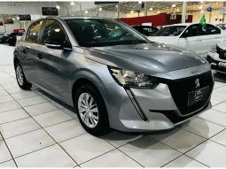 PEUGEOT 208 1.0 12V 4P FLEX LIKE