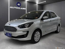 FORD Ka + Sedan 1.5 12V 4P FLEX TI-VCT SE PLUS AUTOM�TICO