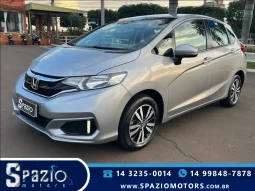 HONDA Fit 1.5 16V 4P PERSONAL FLEX AUTOM�TICO