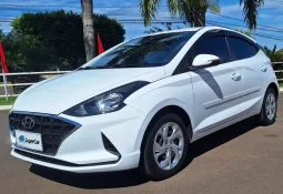 HYUNDAI HB 20 Hatch 1.6 16V 4P FLEX VISION AUTOM�TICO