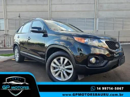 KIA Sorento 2.4 16V 4P EX AUTOMTICO