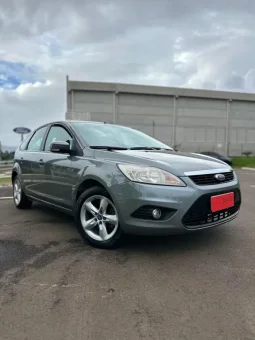 FORD Focus Hatch 1.6 4P GLX FLEX