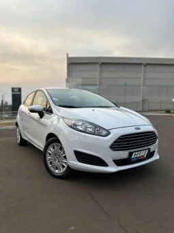 FORD Fiesta Hatch 1.6 16V 4P SE FLEX