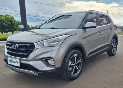 HYUNDAI Creta 1.6 16V 4P FLEX ATTITUDE AUTOM�TICO