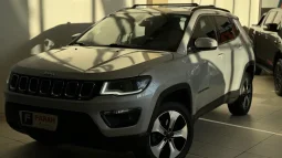 JEEP Compass 2.0 16V 4P LONGITUDE TURBO DIESEL 4X4 AUTOMTICO