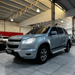 CHEVROLET S10 2.8 16V LT CABINE DUPLA 4X4 TURBO DIESEL