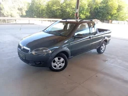 FIAT Strada 1.6 16V FLEX TREKKING CABINE ESTENDIDA