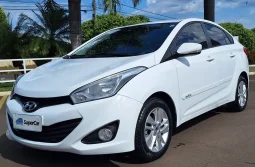 HYUNDAI HB 20 Sedan 1.6 16V 4P FLEX COMFORT STYLE AUTOM�TICO