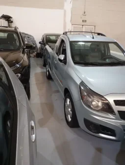 CHEVROLET Montana 1.4 FLEX SPORT