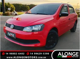 VOLKSWAGEN Gol 1.0 4P G5 TREND FLEX